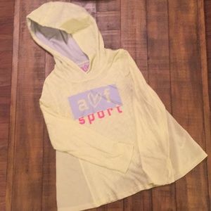 Abercrombie and Fitch Kids hoodie size 7 / 8